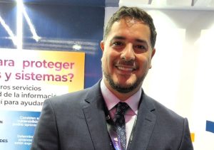 MQS y Rafael Núñez en Fitelven 2025 fomentaron cultura de la ciberseguridad