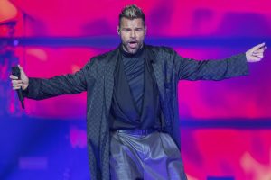 Ricky Martin anuncia gira de conciertos en México