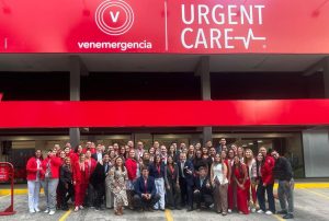 Venemergencia inauguró séptimo Urgent Care de Venezuela en Maracay