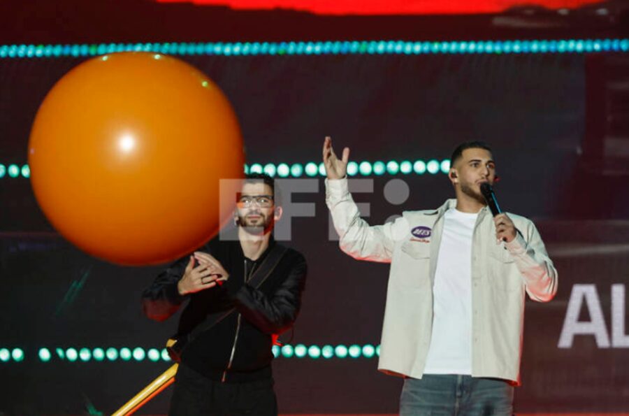 Venezolanos Alleh & Yorghaki actuarán en Premios Juventud