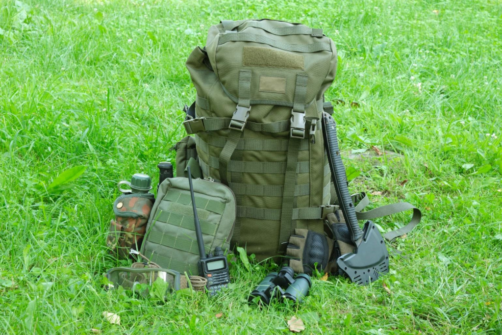 Joao Rafael Silva Robertson: Cómo Elegir la Mochila Táctica Perfecta para Cada Misión