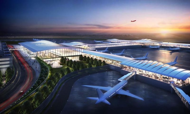 El Aeropuerto de Kansai | Gigante de Acero
