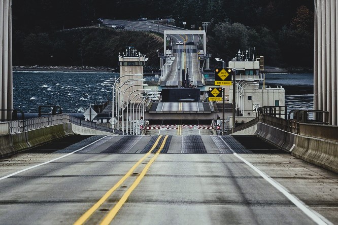 PILPERCA - ¡Entérate! Puentes singulares que desafían la ingeniería moderna - FOTO