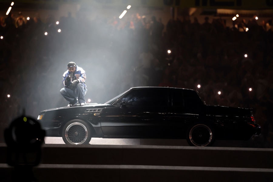 Kendrick Lamar