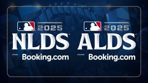 Así se jugarán las Series Divisionales de la MLB