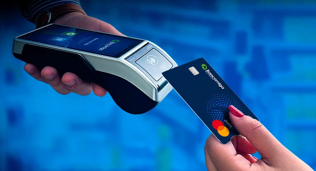 Bancamiga redefine el estilo de su tarjeta con el sistema Touch Card