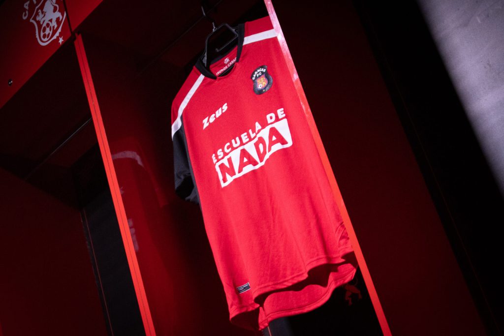 EDN se convirtió en patrocinante del Caracas FC