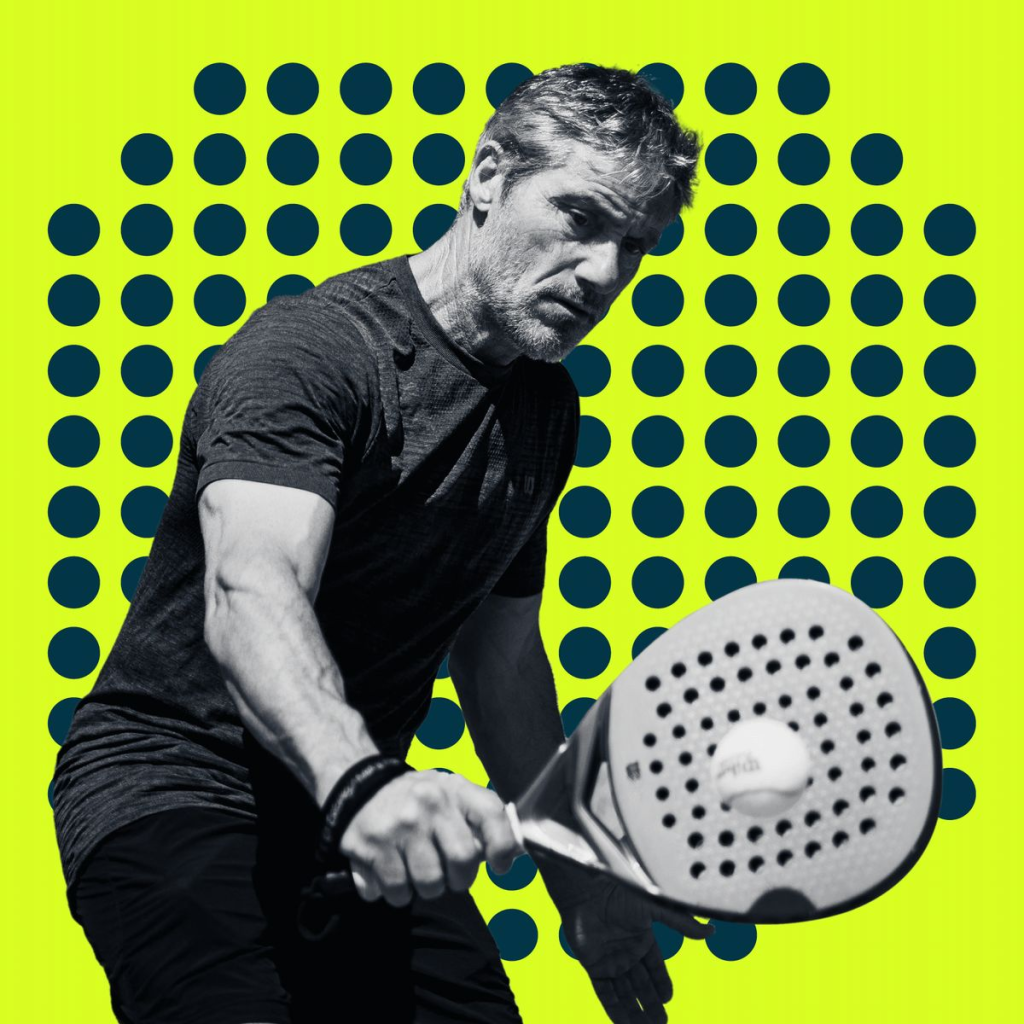 Fuerza Explosiva para la Cancha: El Entrenamiento Físico Clave en Tenis y Pádel por Javier Marcano Tabata