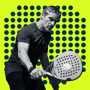 Fuerza Explosiva para la Cancha: El Entrenamiento Físico Clave en Tenis y Pádel por Javier Marcano Tabata