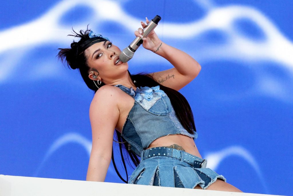 Kali Uchis anuncia su primer concierto en solitario en Colombia