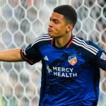 Kevin Kelsy desea «tomar impulso» en la MLS
