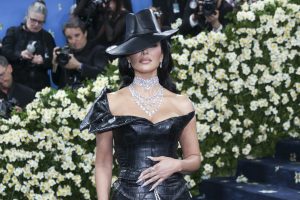 Kim Kardashian revela que sufrió un aneurisma por el estrés de su divorcio