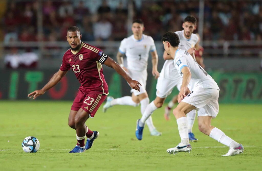La Vinotinto pierde una posición en el ranking FIFA