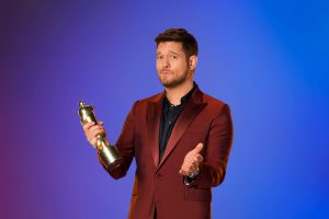 Michael Bublé participará en el último capítulo de "Eugene Levy, el antiviajero"