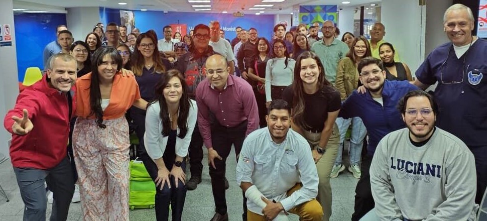 Venemergencia y Hospital Domingo Luciani organizaron jornada “Trauma: de la escena al quirófano”