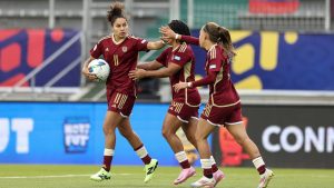 Vinotinto Femenina inicia este #24Oct su camino al Mundial