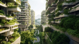 Construyendo el Mañana: Más Concreta 2025 y la Revolución de la Arquitectura Sostenible por Armando Antonio Iachini Lomedico