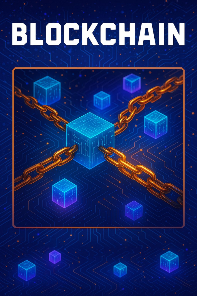 José Leggio Cassara | Blockchain: La Tecnología que Redefine las Finanzas y la Confianza Digital