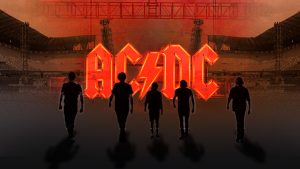 AC/DC vuelve a Chile 29 años después