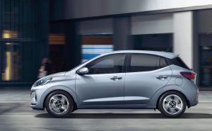 AutoFest 2025: Hyundai lanzó el Grand i10 GL Automático y ganó premio al Mejor Stand