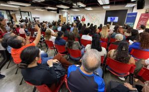 Bancamiga capacita a emprendedores para integrar la IA en sus modelos de negocios