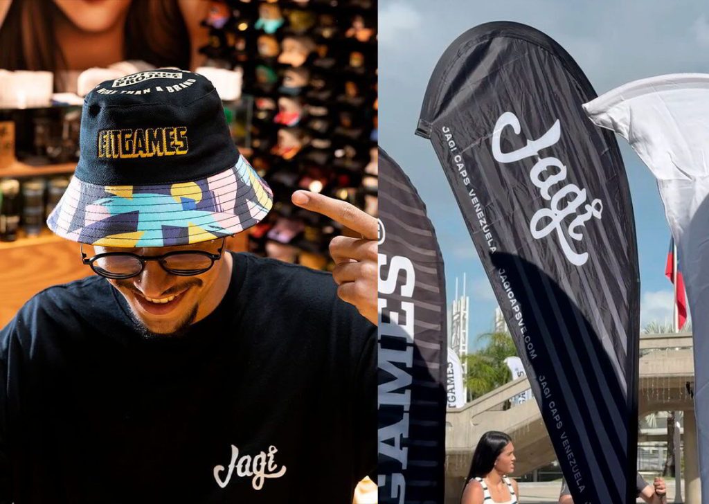 Competencia final de los FITGAMES en El Poliedro, con el apoyo de Jagi