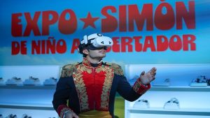 Exposición sobre Simón Bolívar alcanza más de un millón de visitas