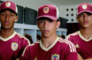 Jagi y la Vinotinto Sub-17: una alianza con propósito y potencial de futuro