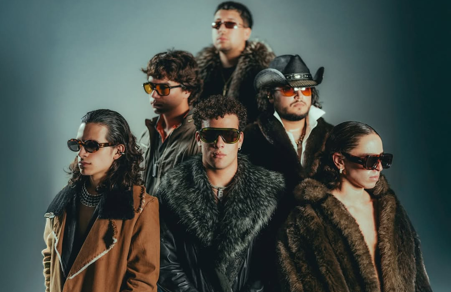 Los Menor3s, Mazzarri y Puche presentan su tema "Jirahara"