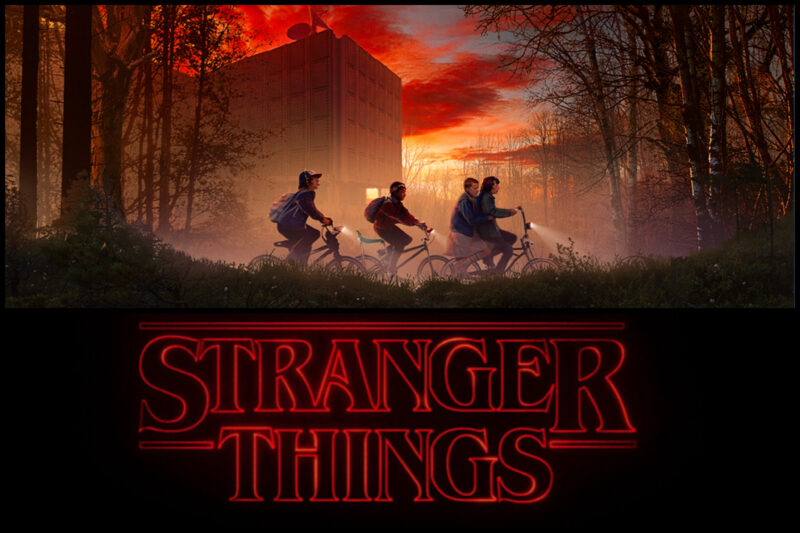 "Stranger Things" lanza su último avance lleno de acción