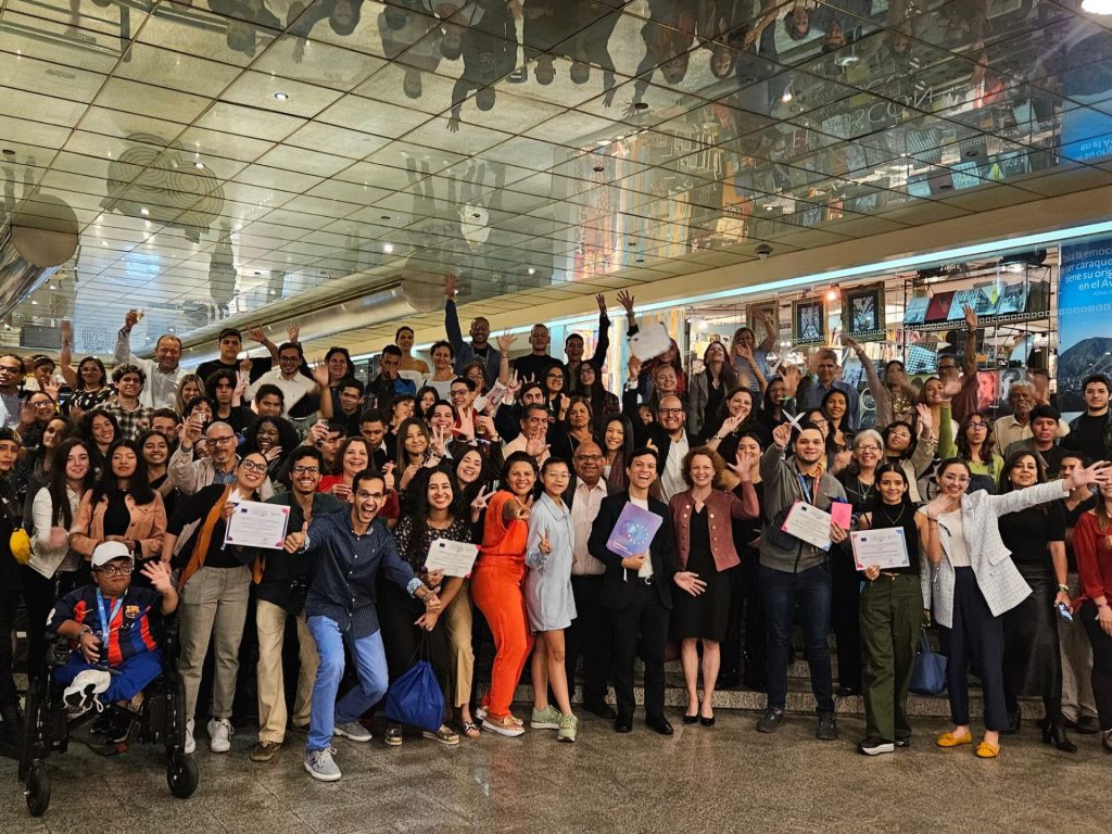 UE premia cortometrajes venezolanos | El Sumario