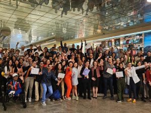 UE premia cortometrajes venezolanos | El Sumario