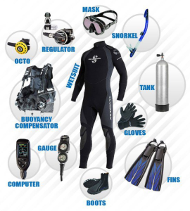 José Antonio Murga Baptista: Consejos Esenciales para el Mantenimiento de tu Equipo de Buceo