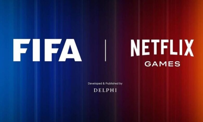 FIFA - Netflix