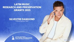 Fundación Latin Grammy impulsa preservación del vallenato