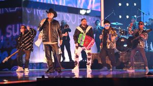 Grupo Firme regresará a Colombia en 2026 con "La Última Peda"