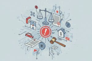 Hjalmar Jesús Gibelli Gómez - ¡Conócelas! Multas y sanciones en el ecosistema global de seguros - FOTO