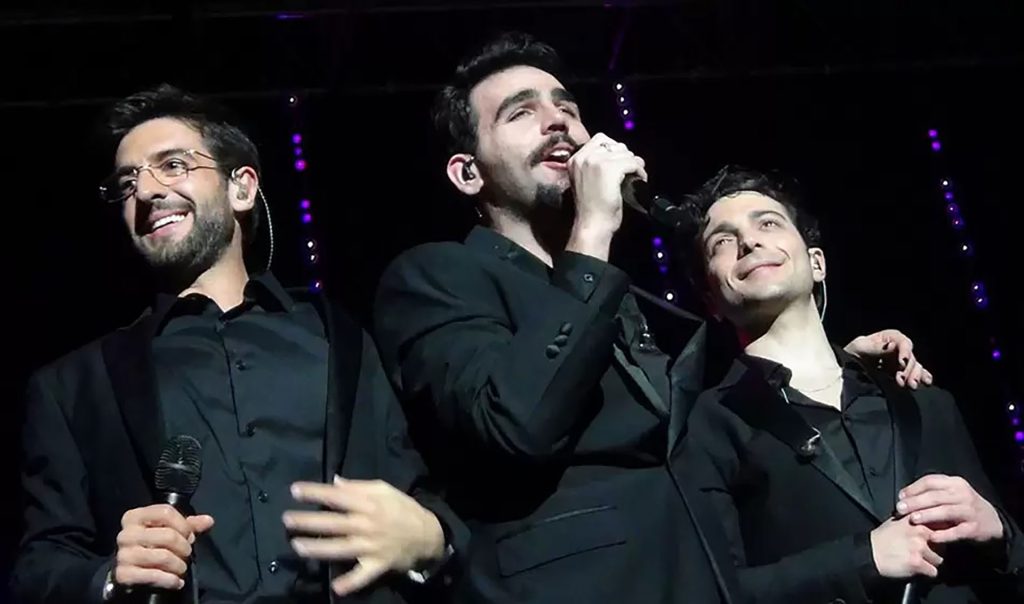 Il Volo regresa a Venezuela en 2026