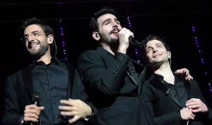 Il Volo regresa a Venezuela en 2026