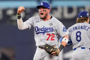 Miguel Rojas regresará con los Dodgers en 2026