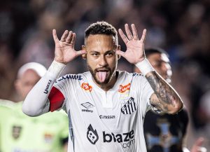 Neymar se somete a una artroscopia para corregir lesión en el menisco