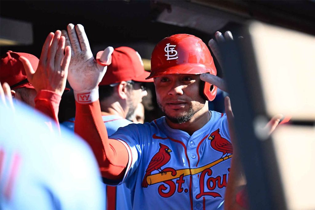 Willson Contreras pasa a los Medias Rojas de Boston