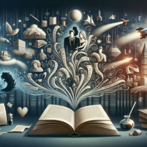 Carlos Julio Heydra: Un viaje personal por las 5 cumbres de la literatura universal