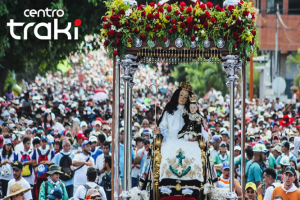 ¡Oficial! Centro Traki Cabudare patrocinará 168va edición de la Procesión de la Divina Pastora en 2026 - FOTO