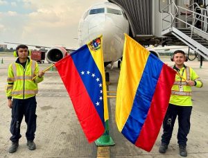 Avior Airlines reactiva ruta Caracas-Medellín dos veces por semana
