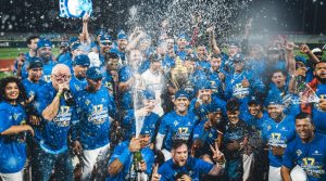 Cangrejeros de Santurce logra el campeonato bajo mando venezolano