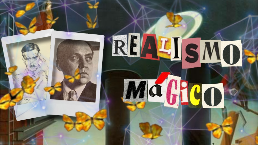 Carlos Julio Heydra Castillo | Realismo Mágico: El arte de convertir lo cotidiano en algo eterno