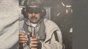 Conjunto Nike de Maduro se agota tras hacerse viral