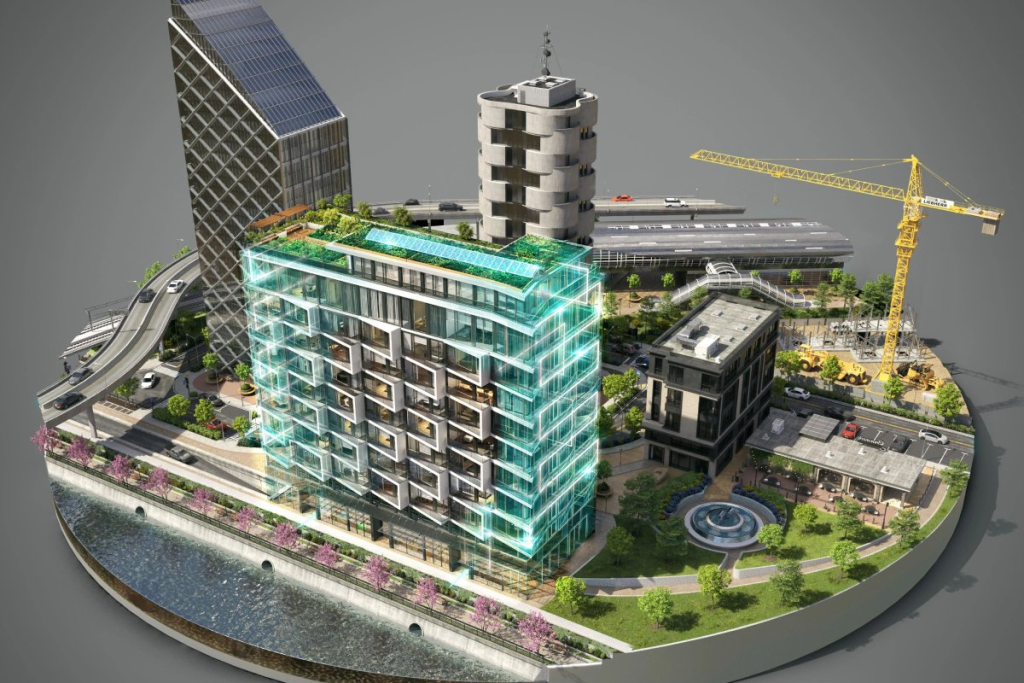 José Leggio Cassara | Gemelos Digitales