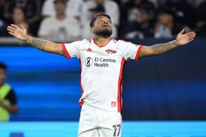 Josef Martínez reforzará la delantera de los Xolos de Tijuana